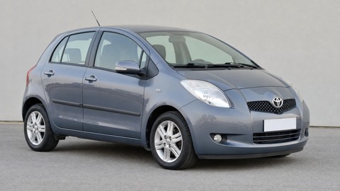 Toyota Yaris 1.33 VVT-i XP90
