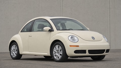 Volkswagen Beetle 2.0 TSI A5