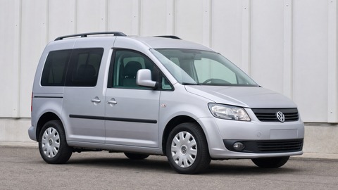 Volkswagen Caddy 2K 2.0 TDI