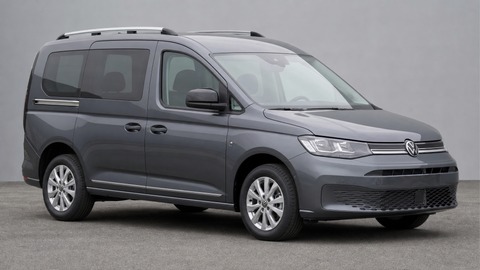 Volkswagen Caddy Mk5 2.0 TDI