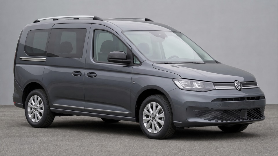 Volkswagen Caddy Mk5 1.5 TSI