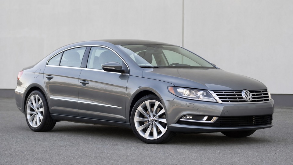 Volkswagen CC 2.0 TDI Mk1