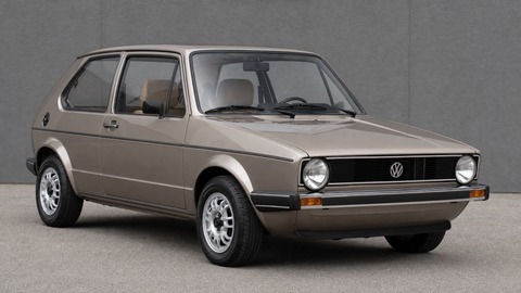 Volkswagen Golf 1.6 Mk1