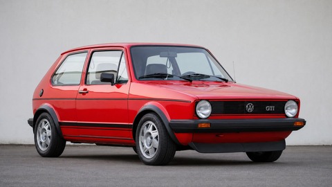 Volkswagen Golf 1.8 GTI Mk1