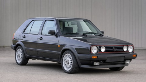 Volkswagen Golf 1.6 Mk2