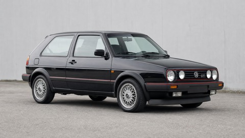 Volkswagen Golf 1.8 GTI Mk2
