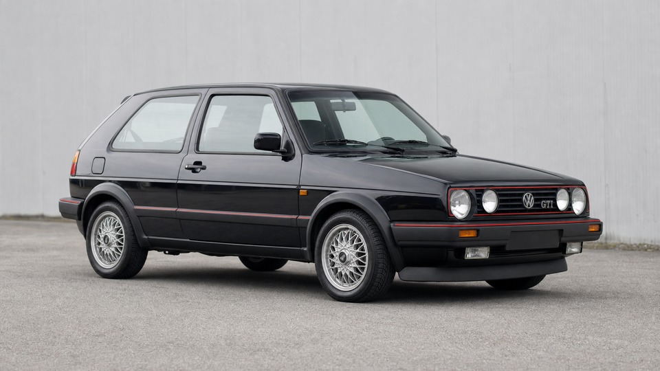 Volkswagen Golf 1.8 GTI Mk2
