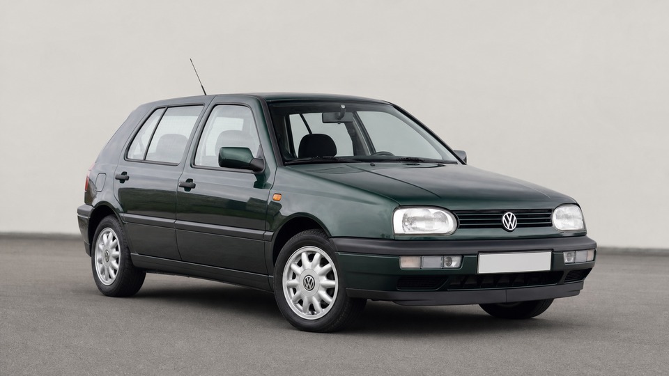 Volkswagen Golf 1.9 TDI Mk3
