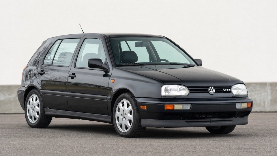 Volkswagen Golf 2.0 GTI Mk3