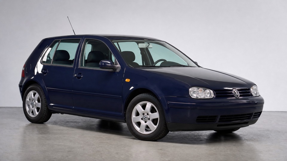 Volkswagen Golf 1.4 Mk4