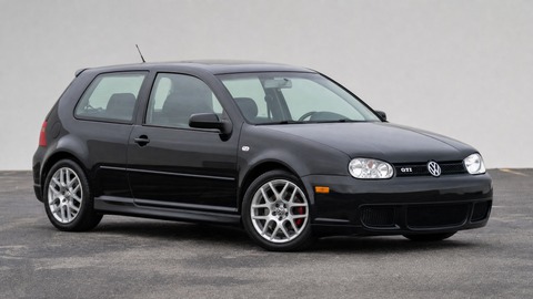 Volkswagen Golf GTI 1.8T Mk4