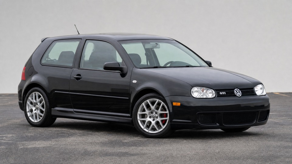Volkswagen Golf GTI Mk4