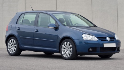 Volkswagen Golf 1.9 TDI Mk5