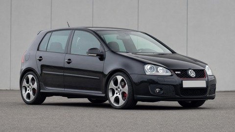 Volkswagen Golf GTI Mk5