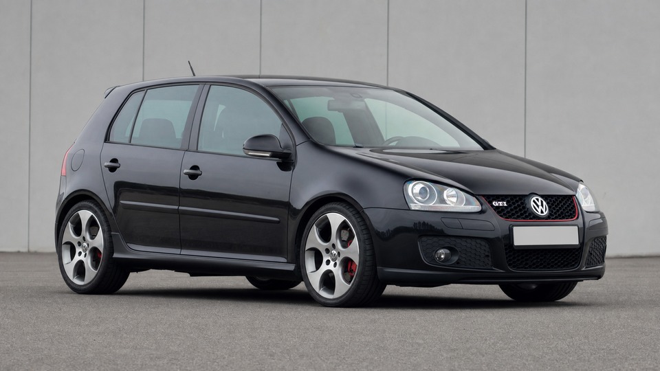 Volkswagen Golf GTI Mk5