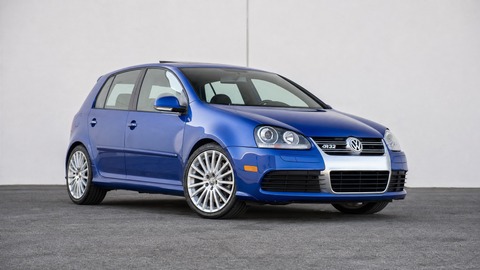 Volkswagen Golf R32 Mk5