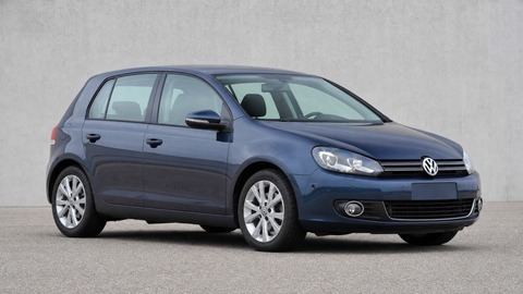 Volkswagen Golf Mk6 2.0 TDI