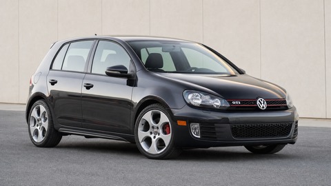 Volkswagen Golf GTI Mk6