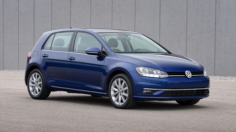 Volkswagen Golf Mk7 2.0 TDI