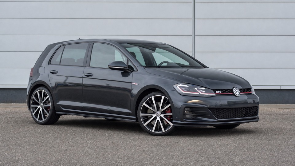 Volkswagen Golf GTI Mk7.5