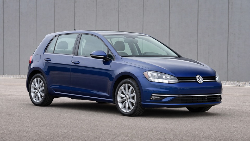 Volkswagen Golf 1.4 TSI Mk7