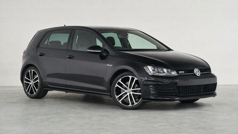 Volkswagen Golf GTD Mk7