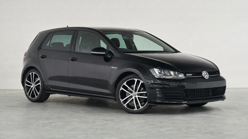 Volkswagen Golf GTD Mk7