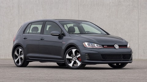 Volkswagen Golf GTI Mk7