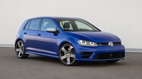 Volkswagen Golf R Mk7