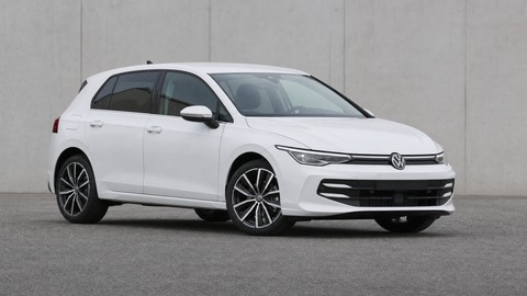 Volkswagen Golf Mk8 2.0 TDI