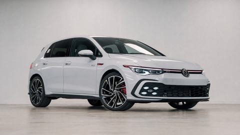 Volkswagen Golf GTI Mk8