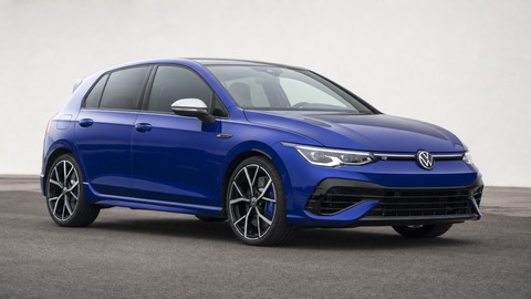 Volkswagen Golf R Mk8