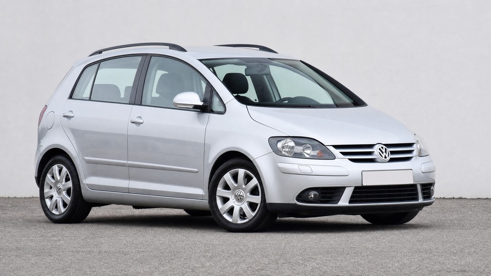 Volkswagen Golf Plus 1.9 TDI
