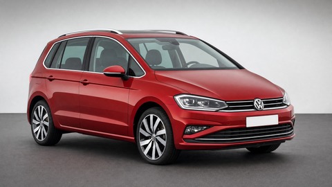 Volkswagen Golf Sportsvan 1.6 TDI Mk1