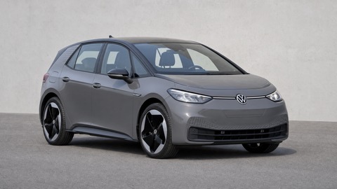 Volkswagen ID.3 Pro S 77 kWh