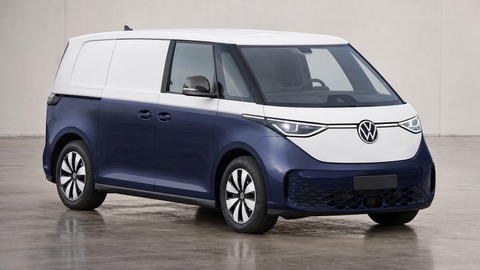 Volkswagen ID.Buzz Cargo 77 kWh Mk1