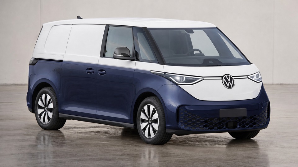 Volkswagen ID.Buzz Cargo 77 kWh Mk1