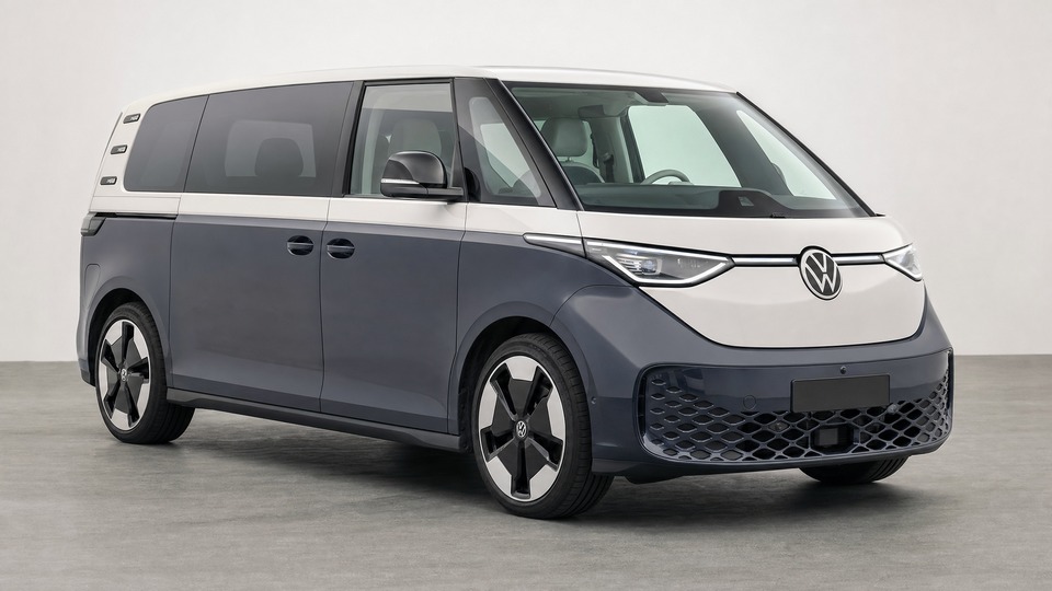 Volkswagen ID.Buzz Pro LWB 86 kWh Mk1