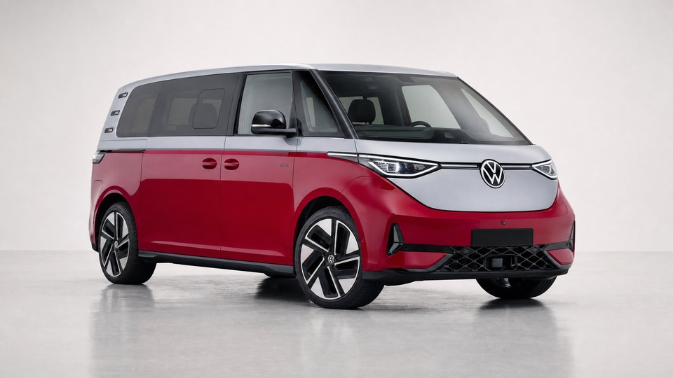 Volkswagen ID.Buzz GTX LWB 86 kWh Mk1