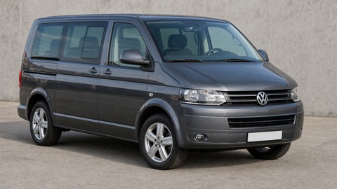 Volkswagen Multivan 2.0 TDI T5