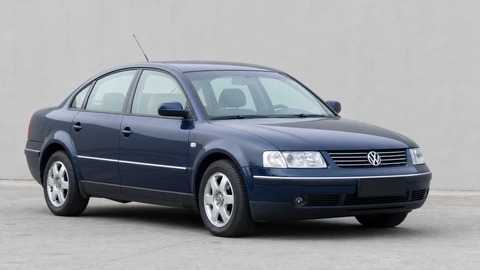 Volkswagen Passat B5 1.8T