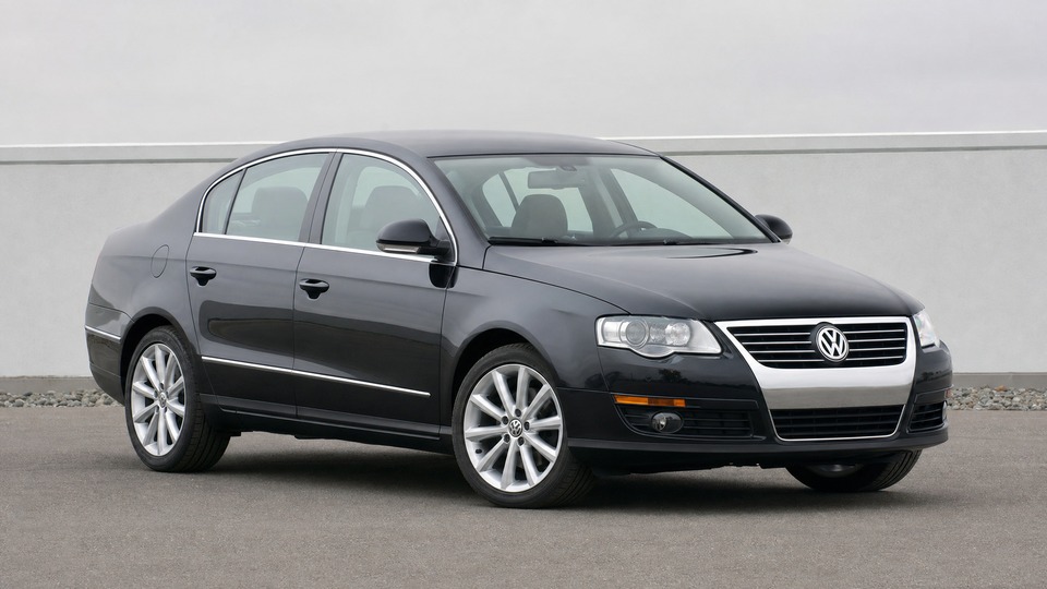 Volkswagen Passat 2.0 FSI B6