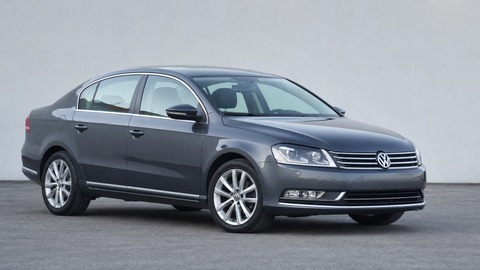 Volkswagen Passat B7 2.0 TDI