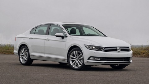 Volkswagen Passat B8 2.0 TDI