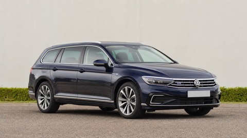 VW Passat B8 GTE