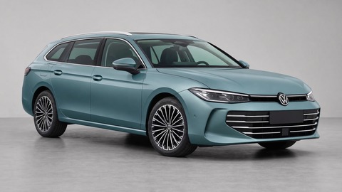 Volkswagen Passat B9 1.5 eHybrid