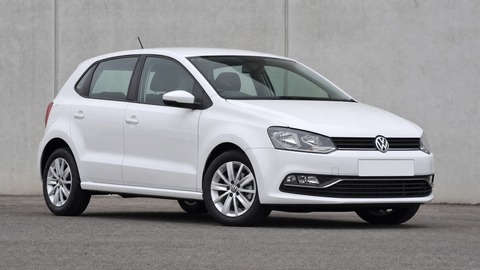 Volkswagen Polo 1.2 TSI