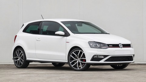 Volkswagen Polo GTI 1.8 TSI 6C