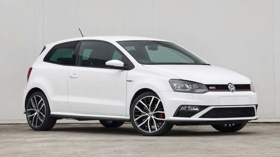 Volkswagen Polo GTI 1.8 TSI 6C