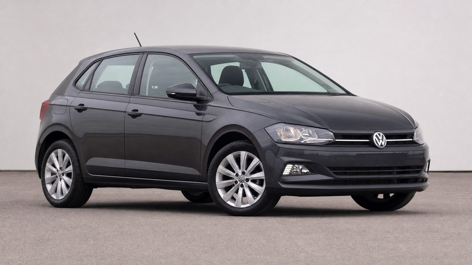 Volkswagen Polo Mk6 1.0 TSI